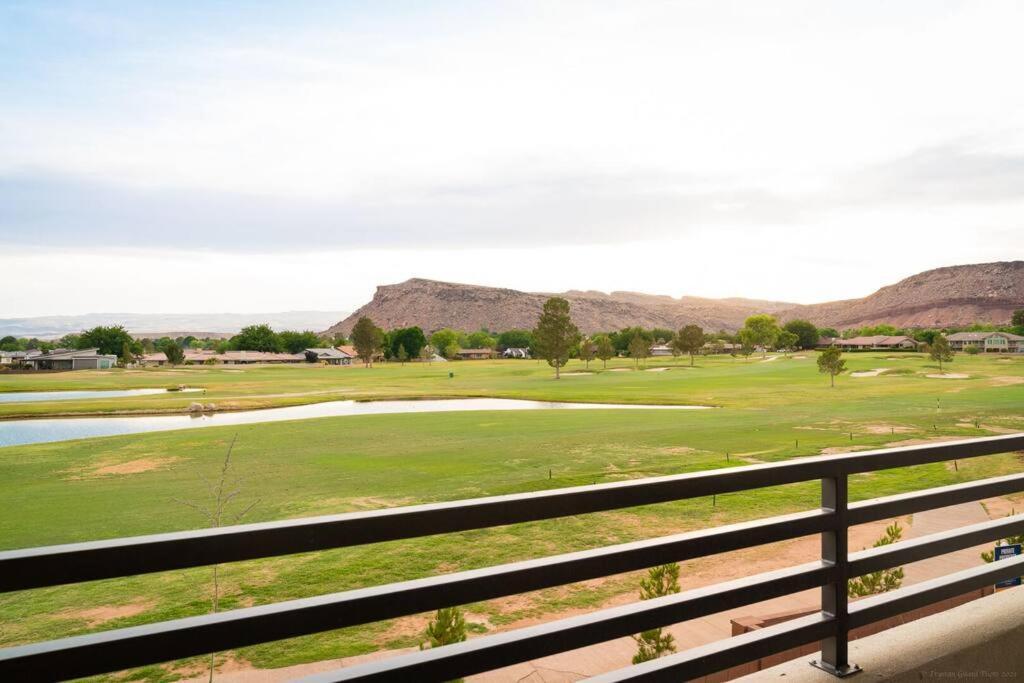 Villa 22 A Fairway To Heaven, Brand New Listing! Stunning Views! St. George Exterior foto