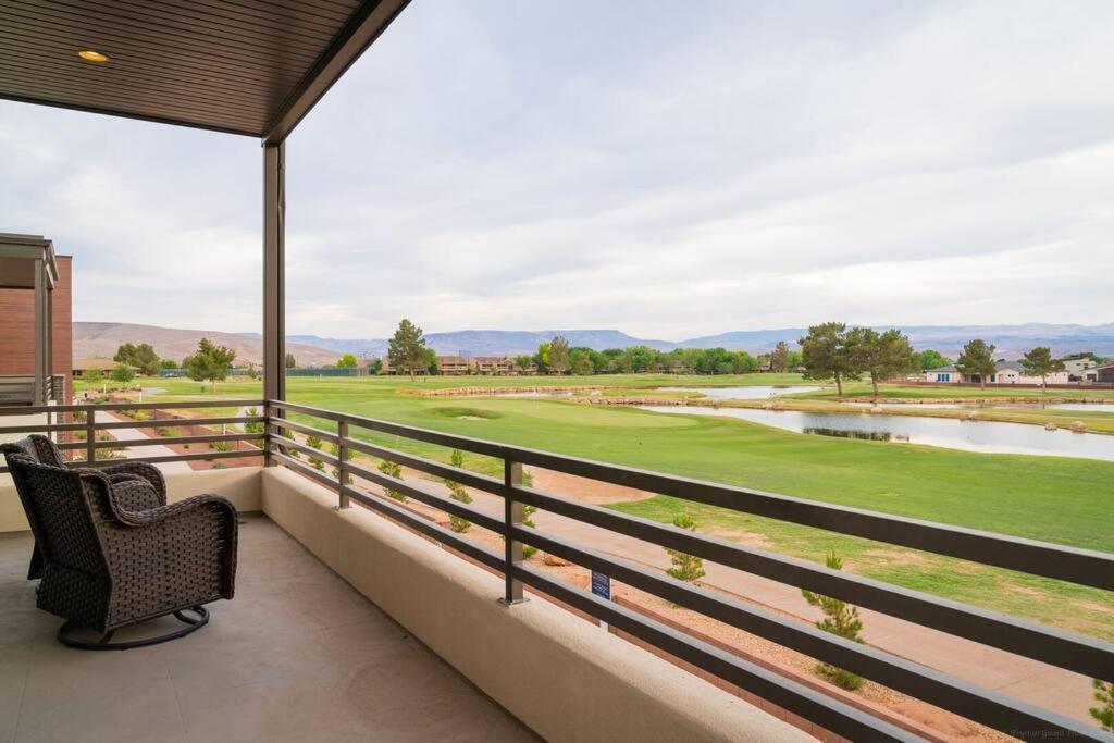 Villa 22 A Fairway To Heaven, Brand New Listing! Stunning Views! St. George Exterior foto
