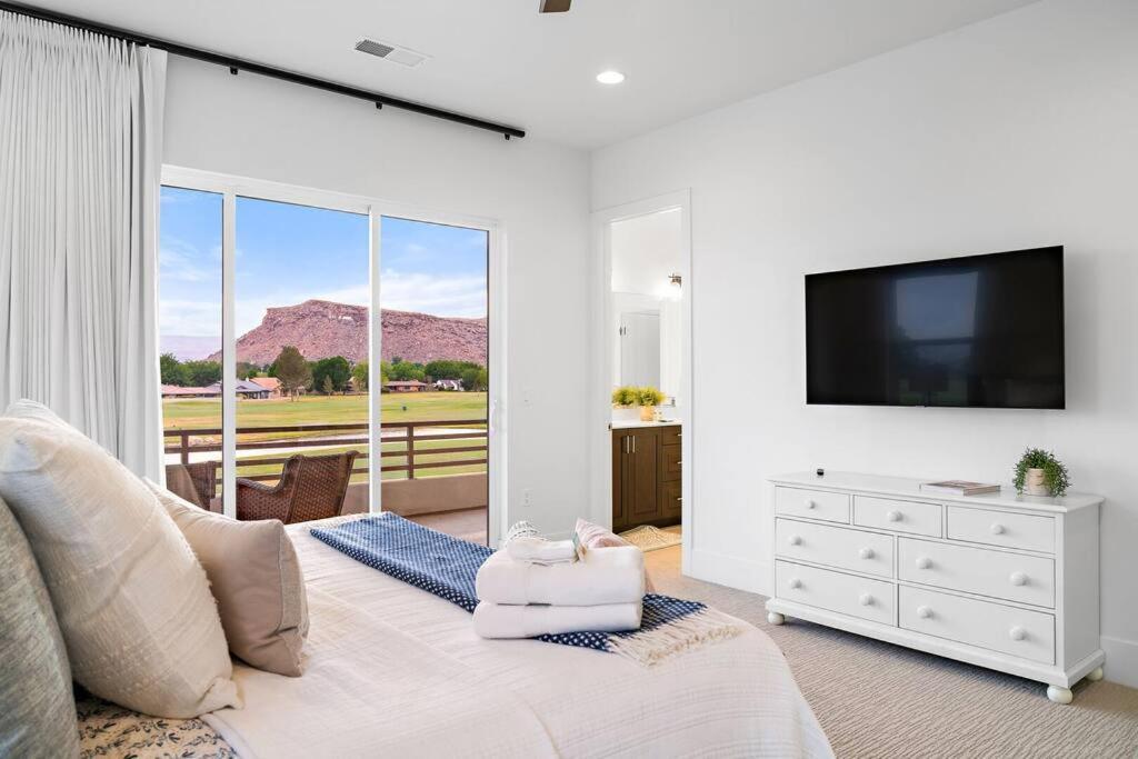 Villa 22 A Fairway To Heaven, Brand New Listing! Stunning Views! St. George Exterior foto