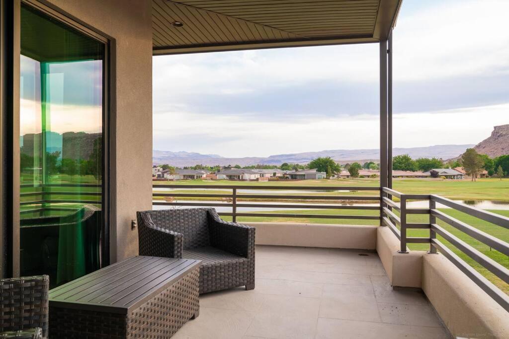 Villa 22 A Fairway To Heaven, Brand New Listing! Stunning Views! St. George Exterior foto