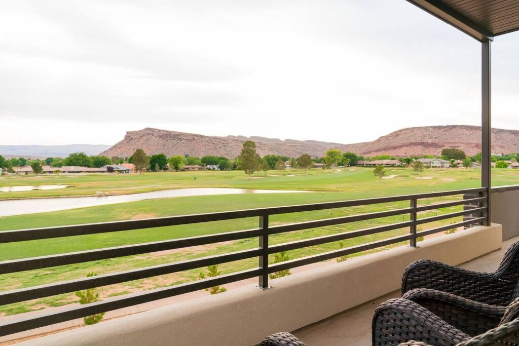Villa 22 A Fairway To Heaven, Brand New Listing! Stunning Views! St. George Exterior foto